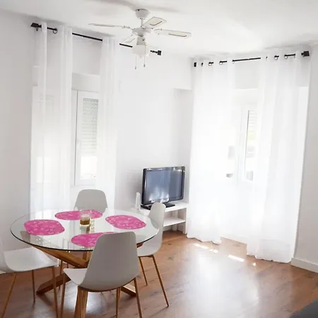 Апартаменты Casa Bia Эльче