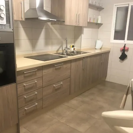 Apartamento Casa Bia Elche
