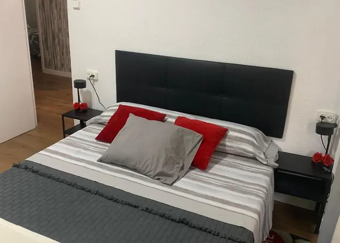 Casa Bia Apartman Elche